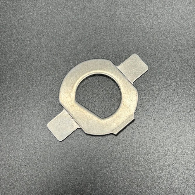 Шайба стопорная стальная диам. 12 мм WASHER-TAB (Quicksilver)