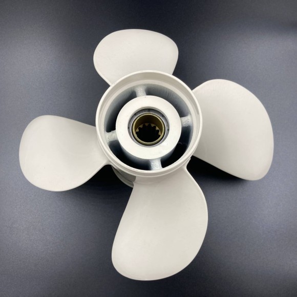 Гребной винт Yamaha 40-55, F30-60 Megara (4x10.1x14) (Polastorm)