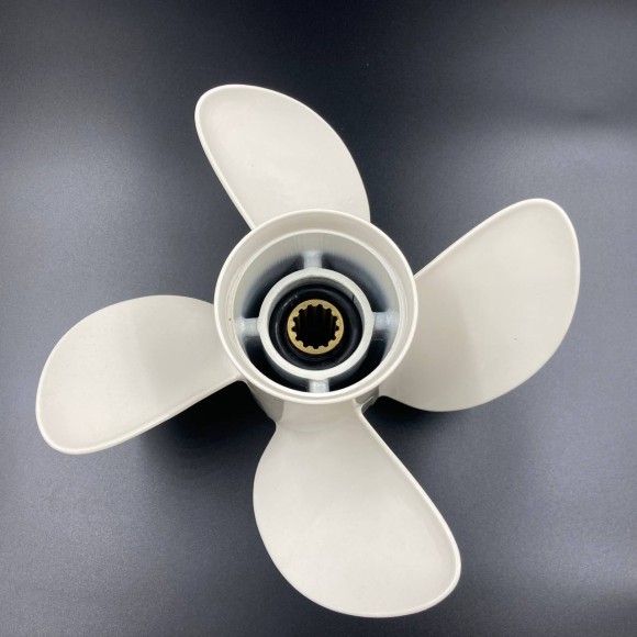 Гребной винт Yamaha 40-55, F30-60 Megara (4x10.1x14) (Polastorm)