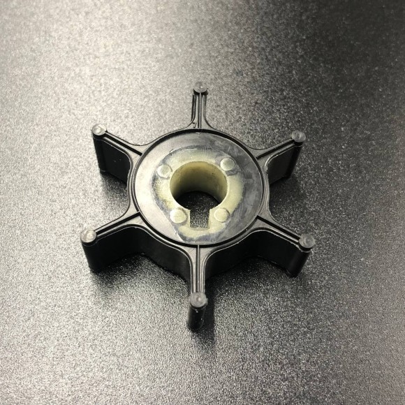 Крыльчатка помпы охлаждения Yamaha 2 (Omax)