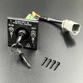 Замок зажигания пульта д/у BRP Evinrude (176408;0176408)(уценка без чеки) (PWB) Замок зажигания пульта д/у BRP Evinrude (176408;0176408)(уценка без чеки) (PWB)