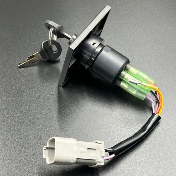 Замок зажигания пульта д/у BRP Evinrude (176408;0176408)(уценка без чеки) (PWB) Замок зажигания пульта д/у BRP Evinrude (176408;0176408)(уценка без чеки) (PWB)