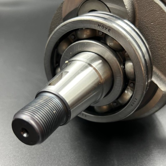 Коленчатый вал Yamaha 40X (YUELANG)