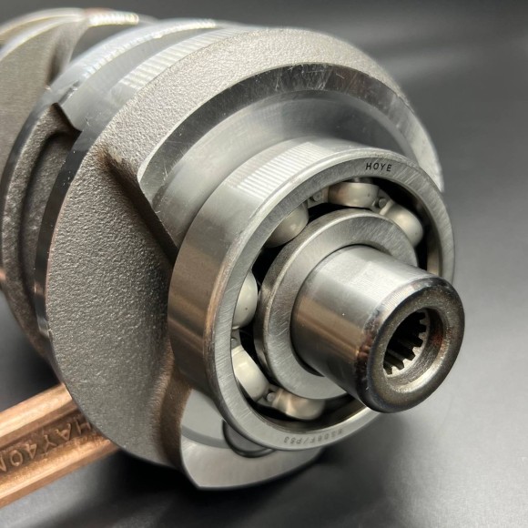 Коленчатый вал Yamaha 40X (YUELANG)