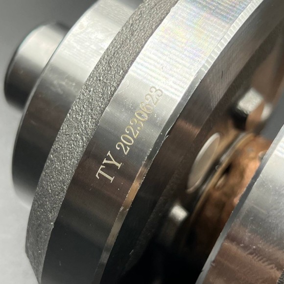 Коленчатый вал Yamaha 40X (YUELANG)