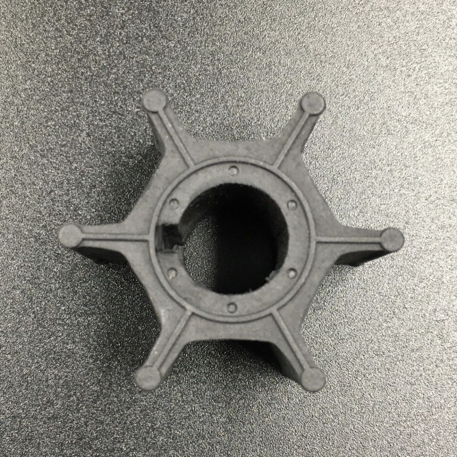 Крыльчатка помпы охлаждения Suzuki DT9.9-15, DF8-20 (17461-939M0; 17461-93901) (PREMARINE)