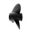Винт гребной  Skipper для Suzuki 25-30HP алюминиевый, диаметр - 10 1/4", шаг 14"
