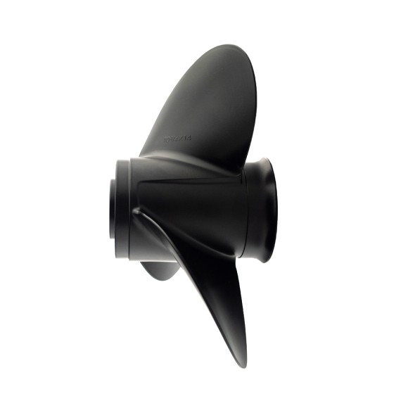 Винт гребной  Skipper для Suzuki 25-30HP алюминиевый, диаметр - 10 1/4", шаг 14"