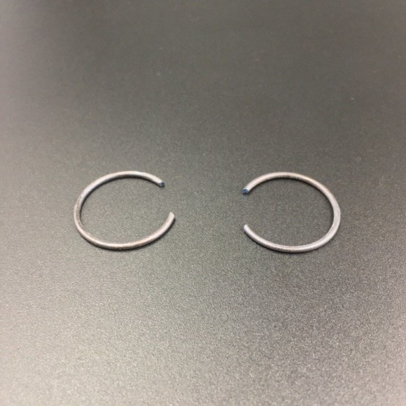 Поршень Suzuki DT40 (0.25mm) (Omax)