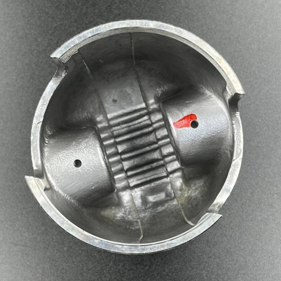 Поршень Suzuki DT40 (0.25mm) (Omax)