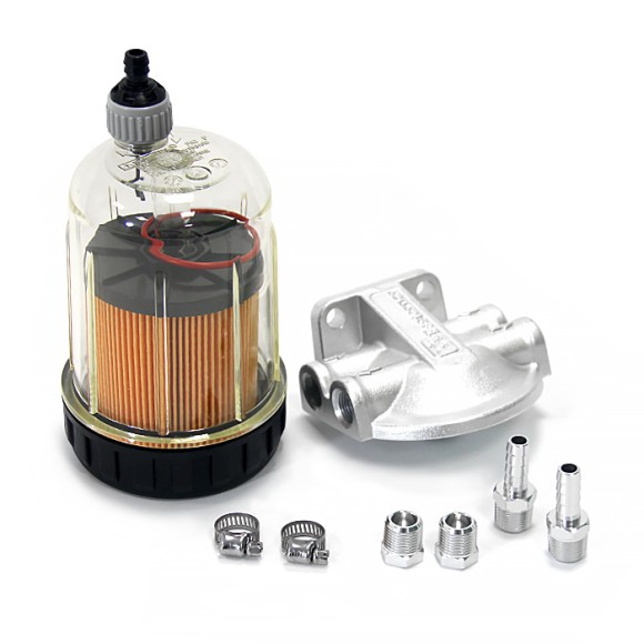 Фильтр-сепаратор топливный Yamaha/Mercury Фильтр-сепаратор топливный Yamaha/Mercury