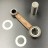 Шатунный комплект Suzuki DT20-30 (12161-96300-KIT) (Sinera)