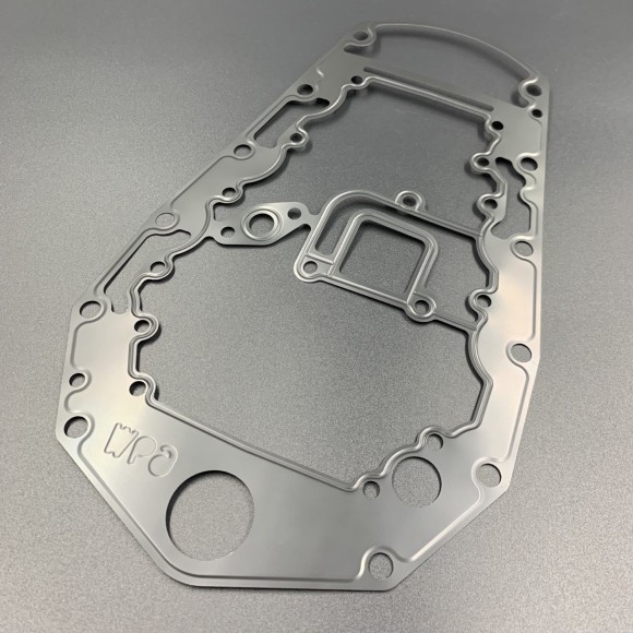 Прокладка масляного поддона 69W Yamaha F20-60 (YAMAHA)