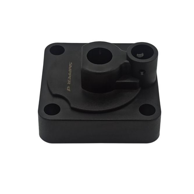Корпус помпы охлаждения Skipper для Yamaha 9.9-15, F6-20