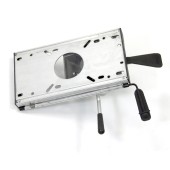 Переходник-основание продольно-скользящий, для газовой стойки