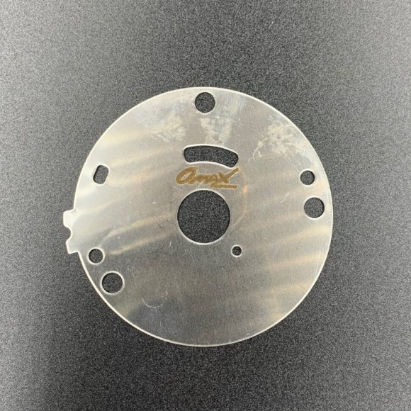 Ремкомплект помпы охлаждения Yamaha 20-30 Old (с корпусом) (Omax)