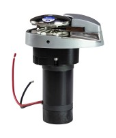 Лебедка якорная South Pacific VA600 вертикальная, 800Вт, 12 В,