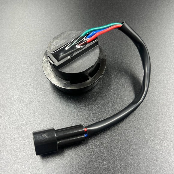 Кнопка гидроподъема в поддон Yamaha 40-50, F15-115 (PWB) Кнопка гидроподъема в поддон Yamaha 40-50, F15-115 (PWB)