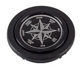 Заглушка декоративная для рулевых колес Riviera