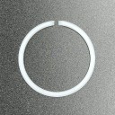Кольцо уплотнительное пластиковое Yamaha (65W-43871-00) (Yamaha)