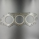 Прокладка под головку Yamaha 40-50 (63D-11181) (Omax)