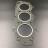 Прокладка под головку Yamaha 40-50 (63D-11181) (Omax)