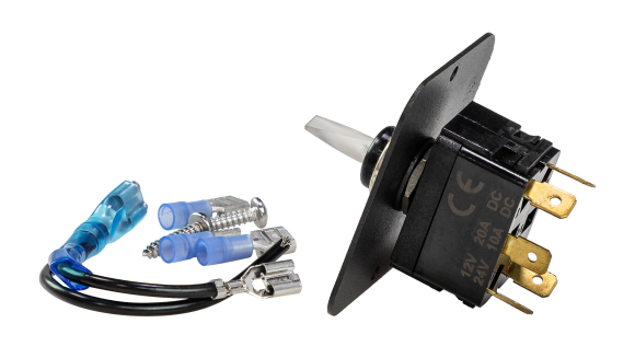 Панель управления водооткачивающей помпой SeaFlo Панель управления водооткачивающей помпой SeaFlo