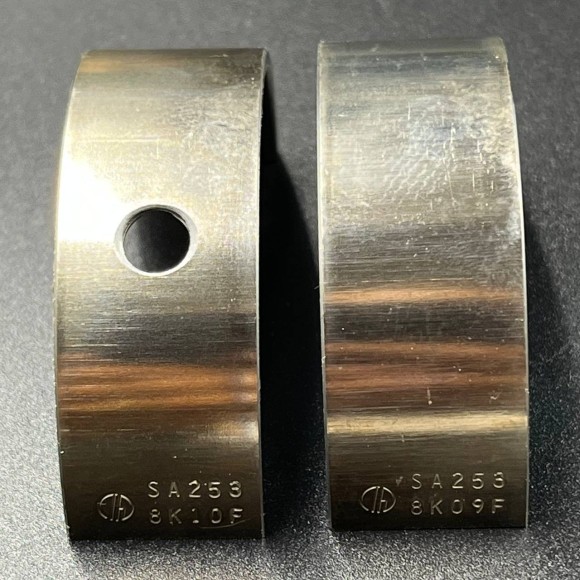 Вкладыш коренной (пара) Suzuki DF70-90(A) (Black) (12340-57K02-0D0) (Suzuki)