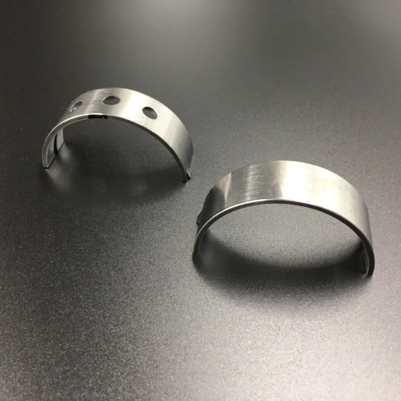 Вкладыш коренной (пара) Suzuki DF70-90(A) (Black) (12340-57K02-0D0) (Suzuki)