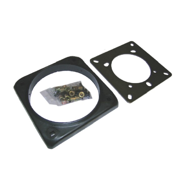 Кожух гидравлического рулевого привода квадратный Кожух гидравлического рулевого привода квадратный