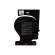 Балаклава SIXS DBX KNT Black, OS