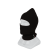 Балаклава SIXS DBX KNT Black, OS