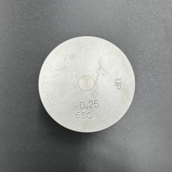 Поршневой комплект Yamaha 20C (+0.25mm)  (Osaka)