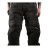 Полукомбинезон Tobe Hoback с утеплителем Jet Black, 2XL