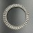 Подшипник упорный Suzuki DT115-225, DF90-140, DF100-140(A) (70x95x4)(PREMARINE)