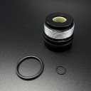 Крышка гидроцилиндра алюминиевая END CAP KIT (Quicksilver)