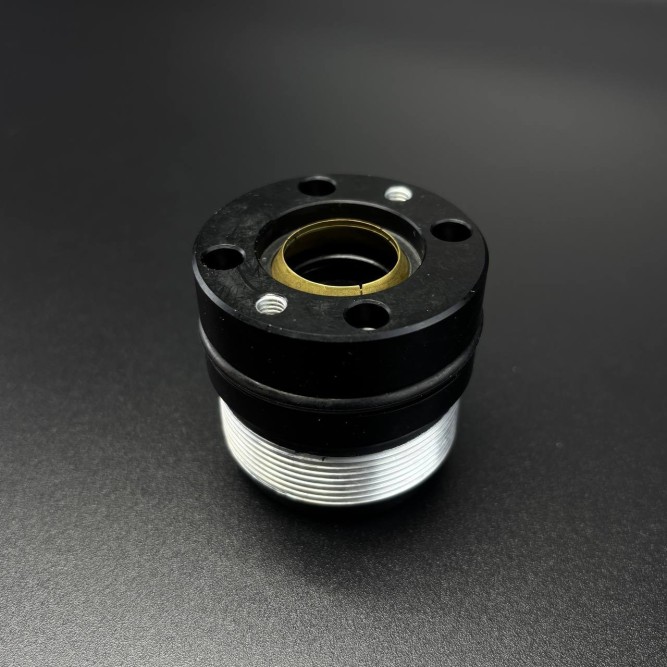 Крышка гидроцилиндра алюминиевая END CAP KIT (Quicksilver)