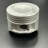 Поршень Yamaha F40-50 (0.25mm) (Yamaha)