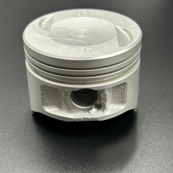 Поршень Yamaha F40-50 (0.25mm) (Yamaha)