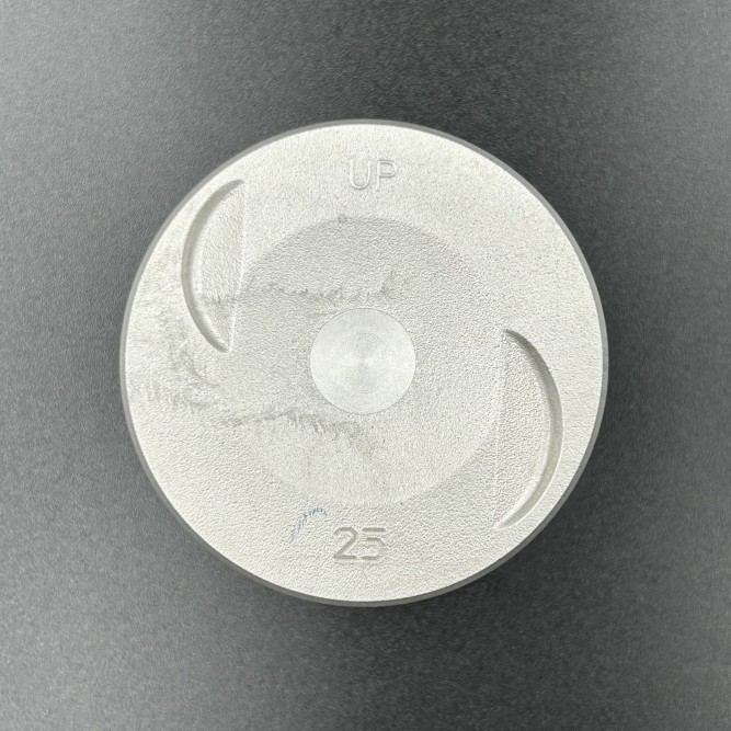 Поршень Yamaha F40-50 (0.25mm) (Yamaha)