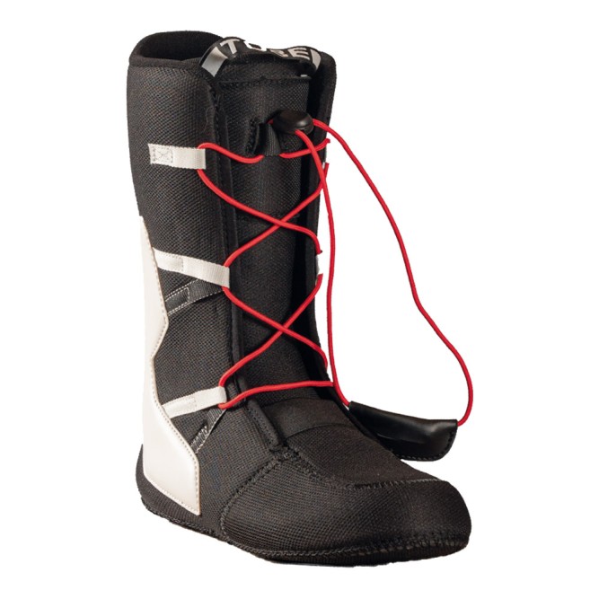 Ботинки Tobe Nimbus V2 с утеплителем Jet Black, 7,5