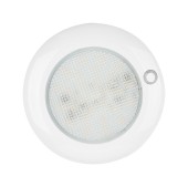 Светильник каютный сетодиодный холодный белый свет 10-30 В, SeaFlo Светильник каютный сетодиодный холодный белый свет 10-30 В, SeaFlo