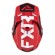 Шлем FXR Clutch Evo LE Red/White/Black, L