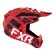 Шлем FXR Clutch Evo LE Red/White/Black, L