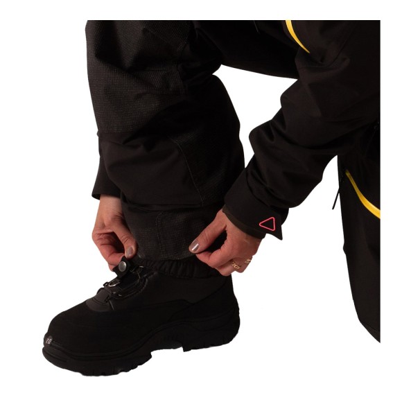 Комбинезон Tobe Ekta без утеплителя Jet Black, 2XS