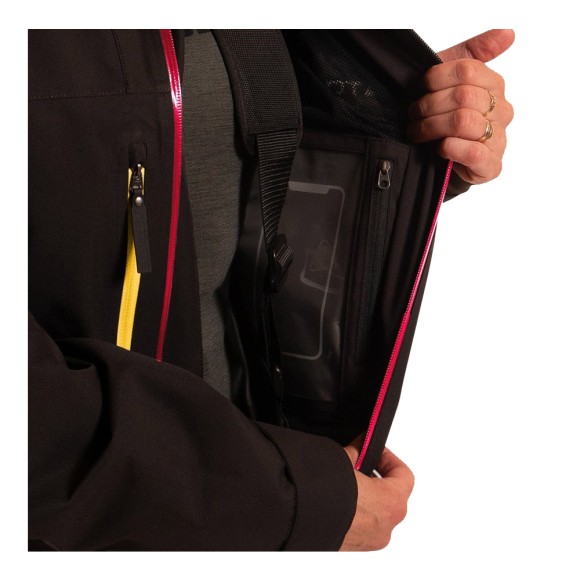 Комбинезон Tobe Ekta без утеплителя Jet Black, 2XS