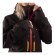 Комбинезон Tobe Ekta без утеплителя Jet Black, 2XS