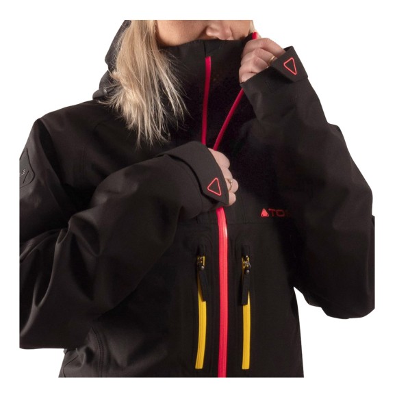 Комбинезон Tobe Ekta без утеплителя Jet Black, 2XS