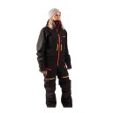 Комбинезон Tobe Ekta без утеплителя Jet Black, 2XS