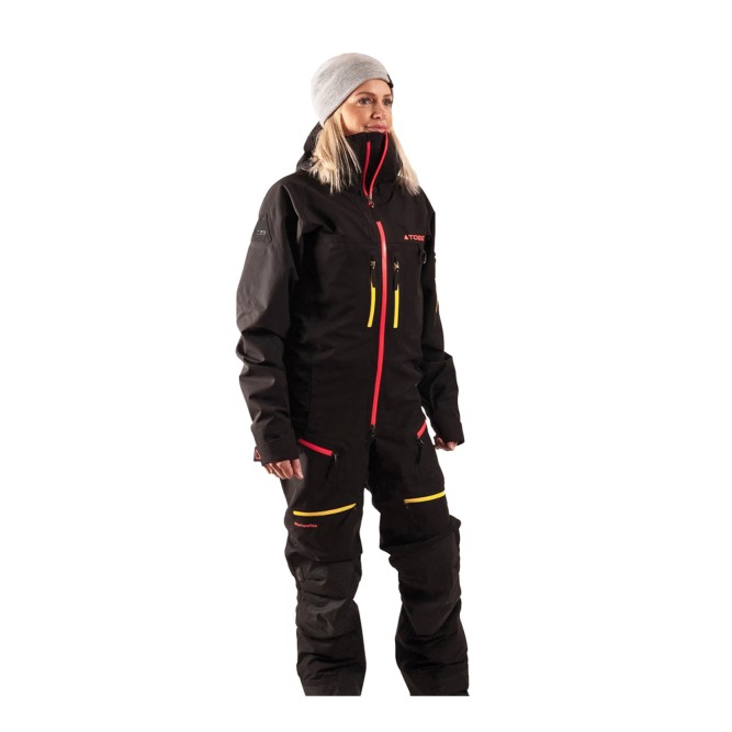 Комбинезон Tobe Ekta без утеплителя Jet Black, 2XS